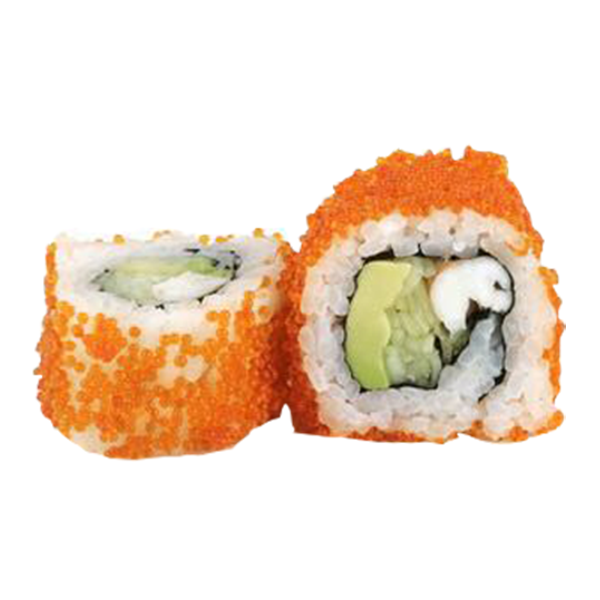 California Atún roll