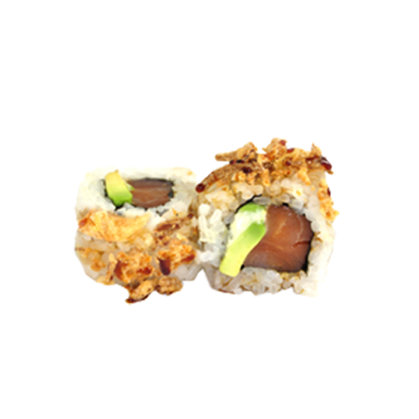 tuna cruch